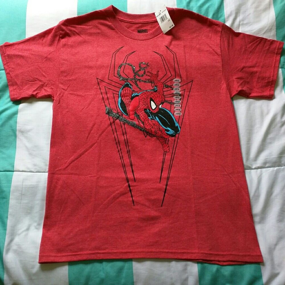 Marvel Spider-Man Tee
